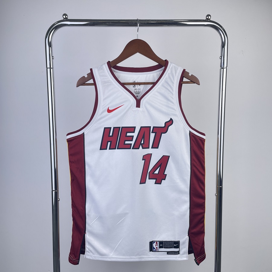 Miami Heat NBA Jersey-11